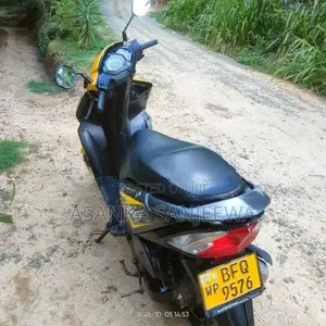 Honda Dio 2017