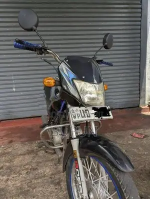 Bajaj CT100 2008