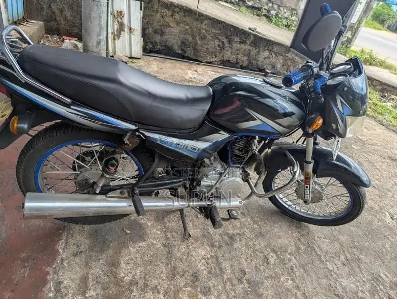 Bajaj CT100 2008