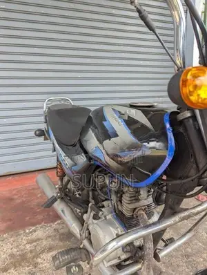 Bajaj CT100 2008