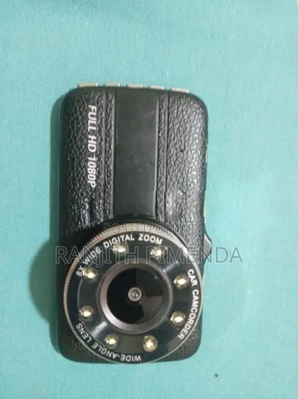 Full HD Dash Camera