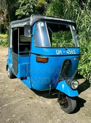 Bajaj RE 2007