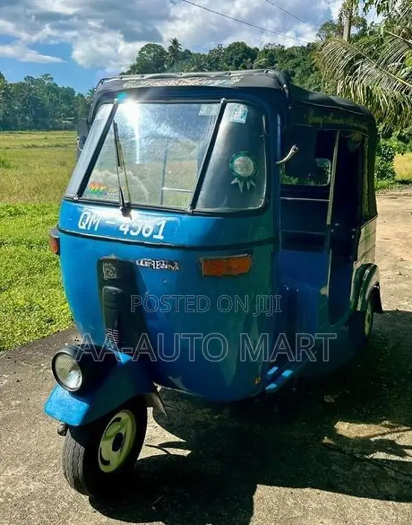Bajaj RE 2007