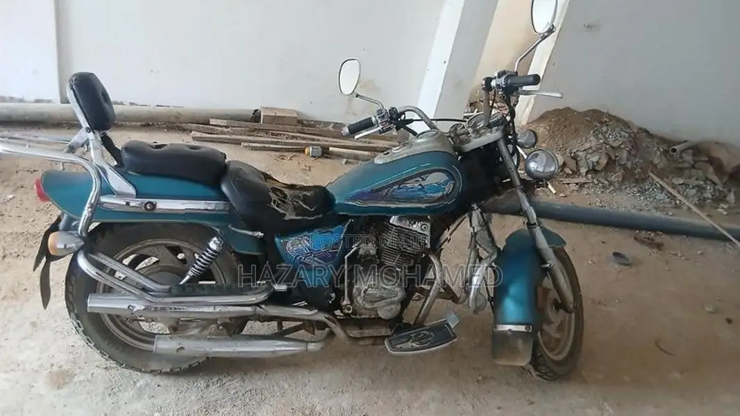 Loncin LX 2003