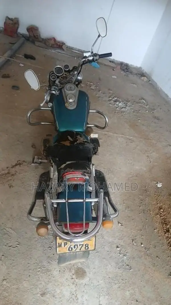 Loncin LX 2003