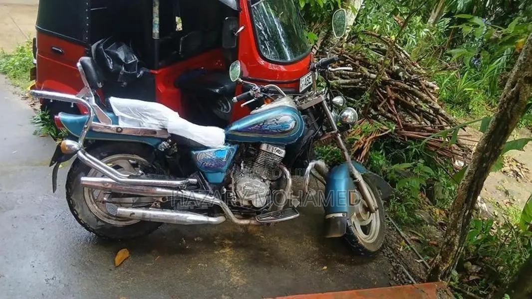 Loncin LX 2003