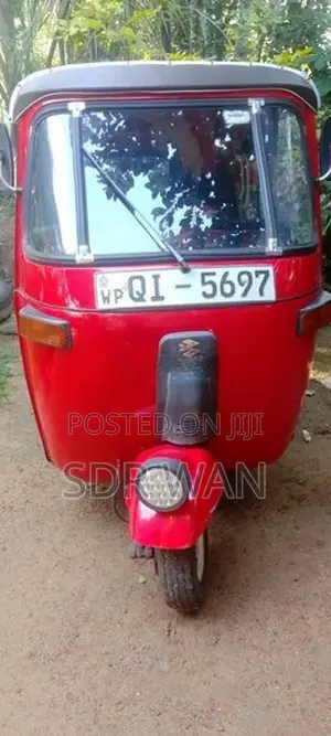 Bajaj RE 2007