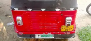 Bajaj RE 2007