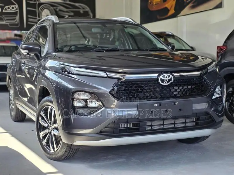 Toyota Taisor V GRADE BRAND NEW 2026