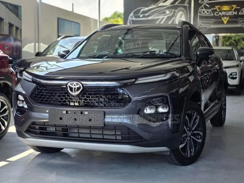 Toyota Taisor V GRADE BRAND NEW 2026