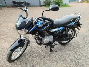Bajaj Discover 125 2017
