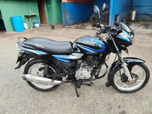 Bajaj Discover 125 2017