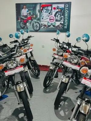 Ranomoto CG125 2026