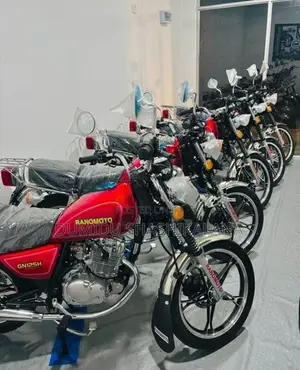 Ranomoto CG125 2026