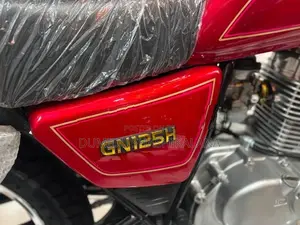 Ranomoto CG125 2026