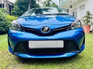 Toyota Vitz 2015