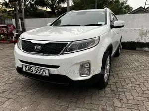 Kia Sorento 2013