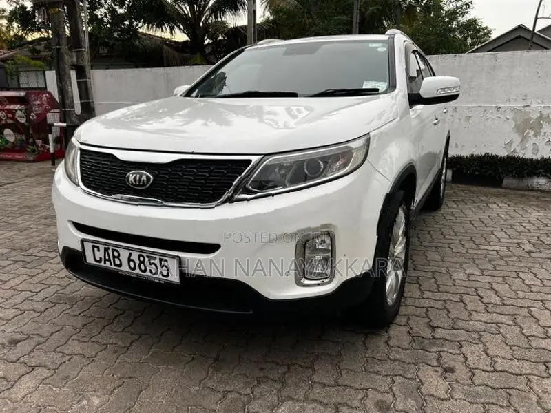 Kia Sorento 2013
