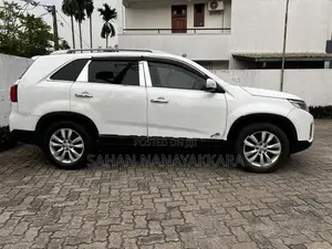 Kia Sorento 2013