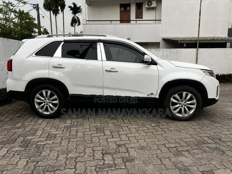 Kia Sorento 2013