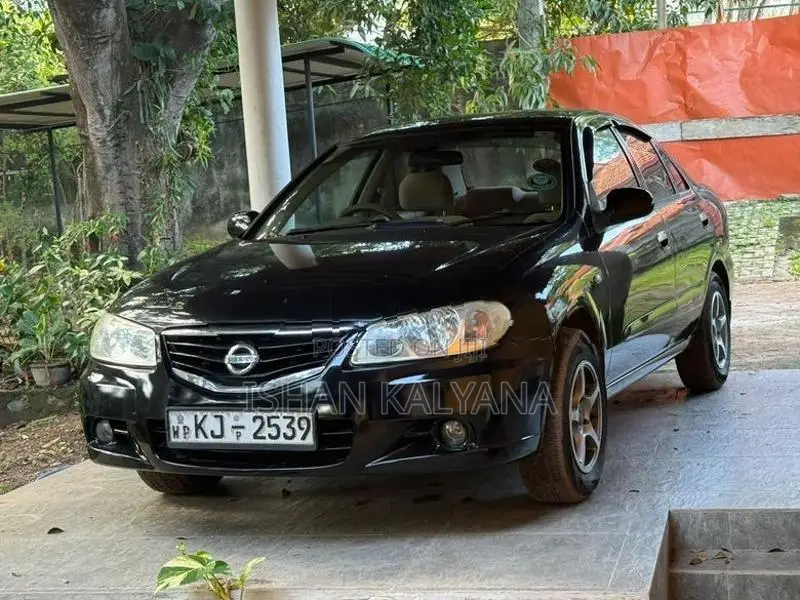 Nissan Sunny N16 Super Sallon 2010