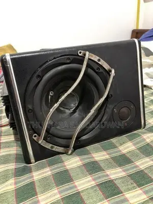 Car Gelong Subwoofer