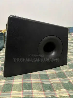 Car Gelong Subwoofer