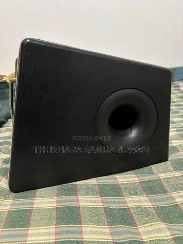 Car Gelong Subwoofer