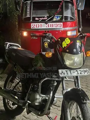 Bajaj CT100 2008