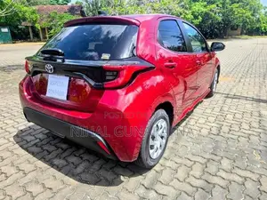 Toyota Yaris G Grade LED 4Way BSM 2026