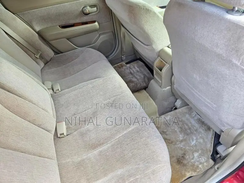 Nissan Tiida Latio 2008