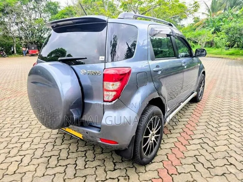 Daihatsu Terios 4x4 2008