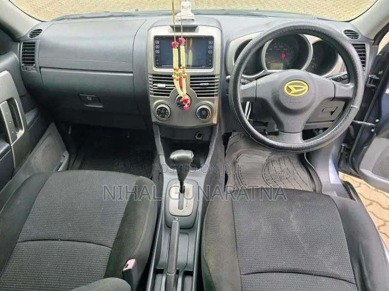 Daihatsu Terios 4x4 2008