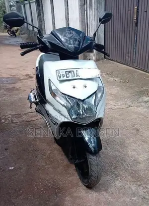 Honda Dio 2016