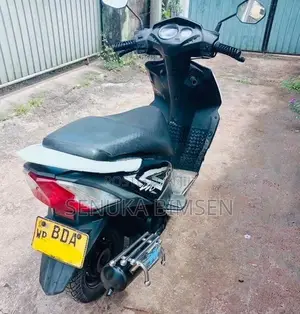 Honda Dio 2016
