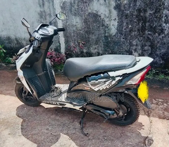 Honda Dio 2016