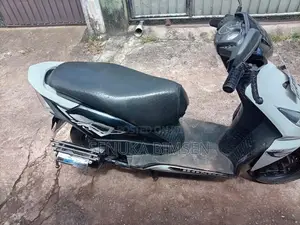 Honda Dio 2016