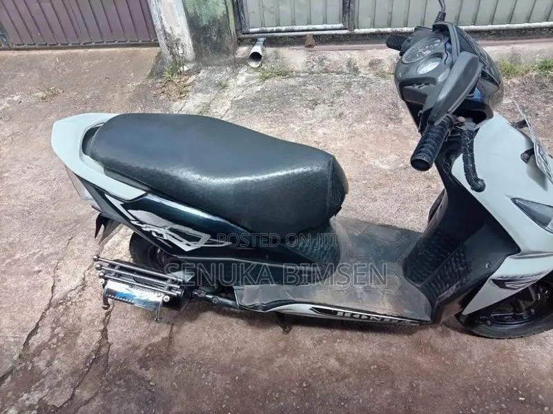 Honda Dio 2016
