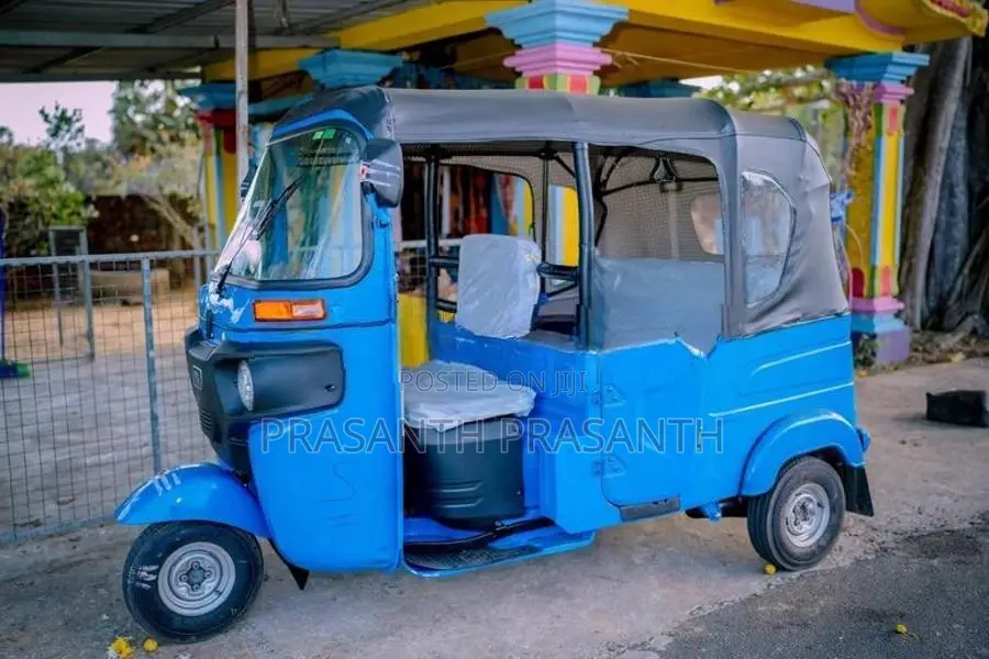 Bajaj RE 2026