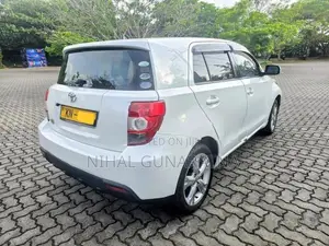 Toyota IST G Grade 2008