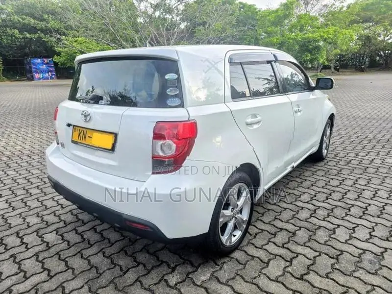 Toyota IST G Grade 2008