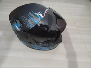 New Helmet
