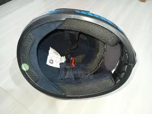 New Helmet