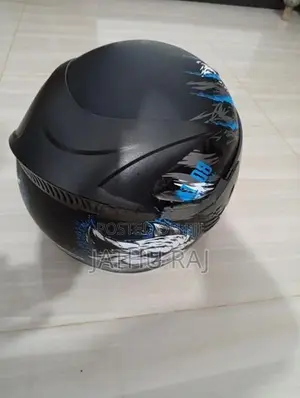 New Helmet