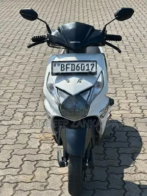 Honda Dio 2017