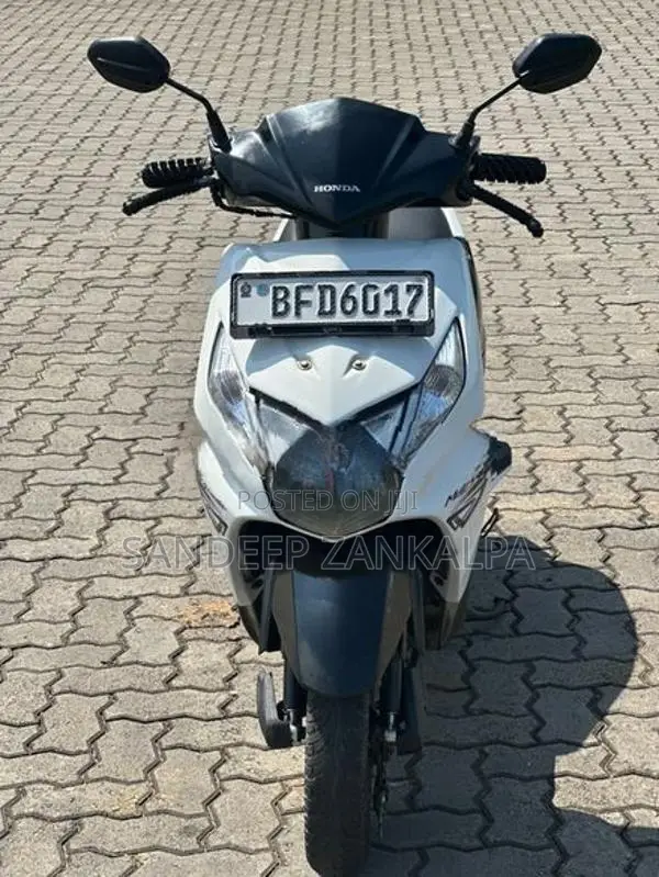 Honda Dio 2017