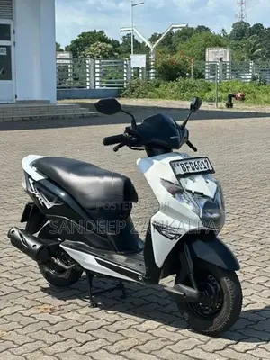 Honda Dio 2017