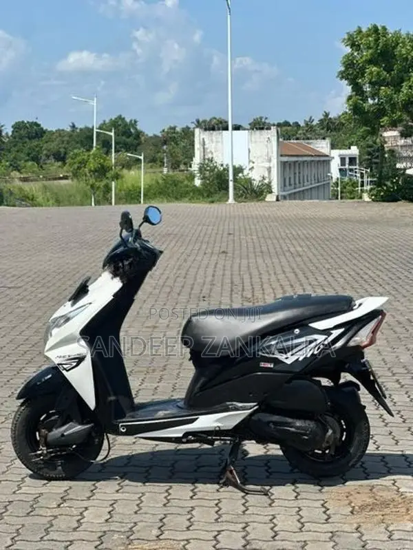 Honda Dio 2017