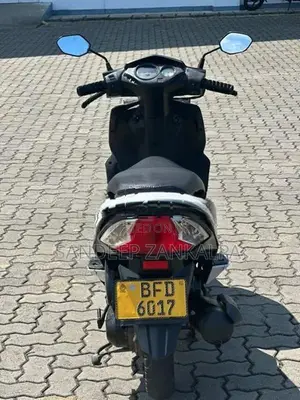 Honda Dio 2017