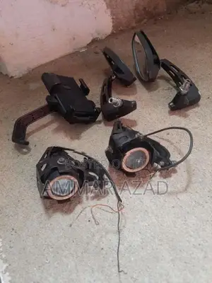 FZ Modify Parts